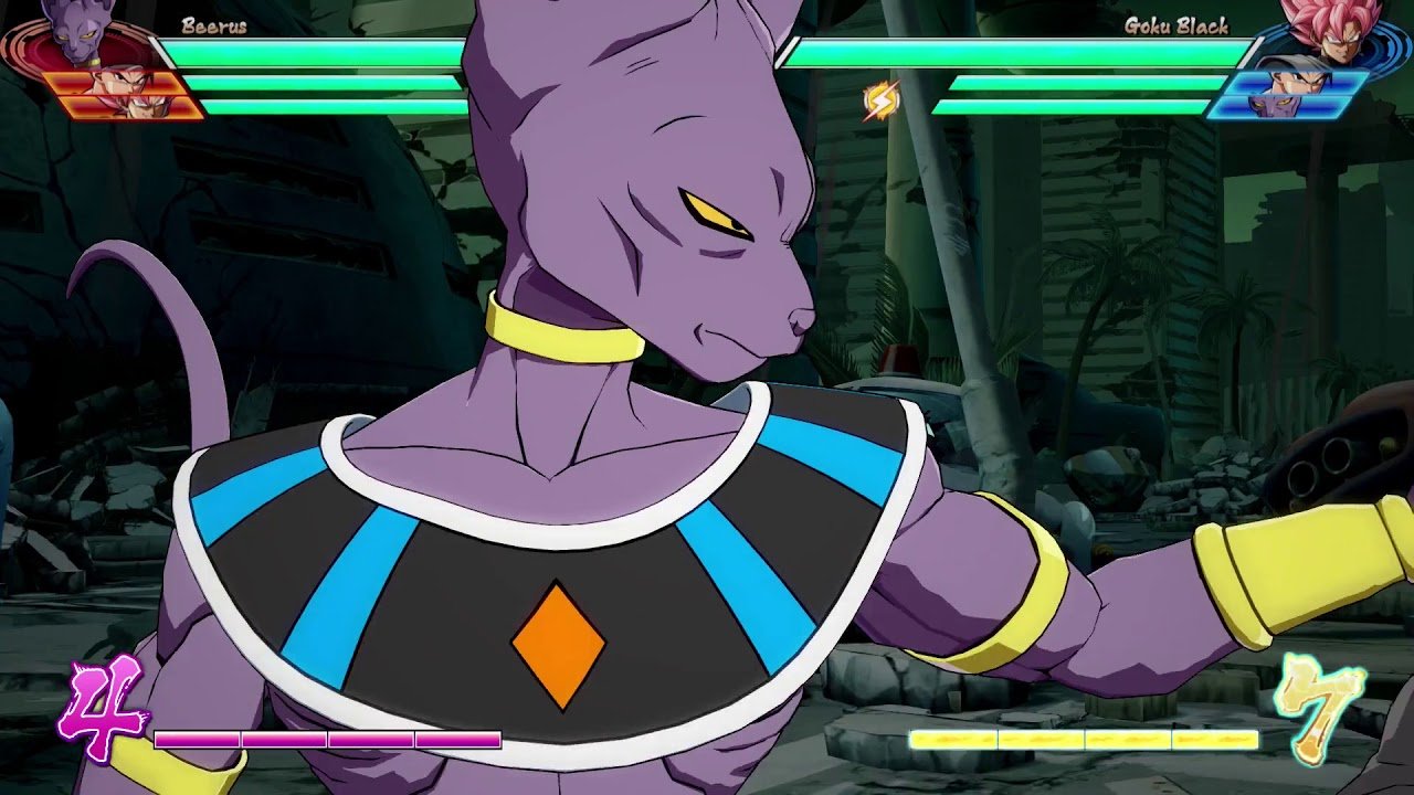 Super Beerus
